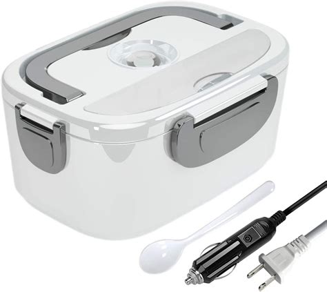 The Best Portable Electric Heating Lunch Box To 